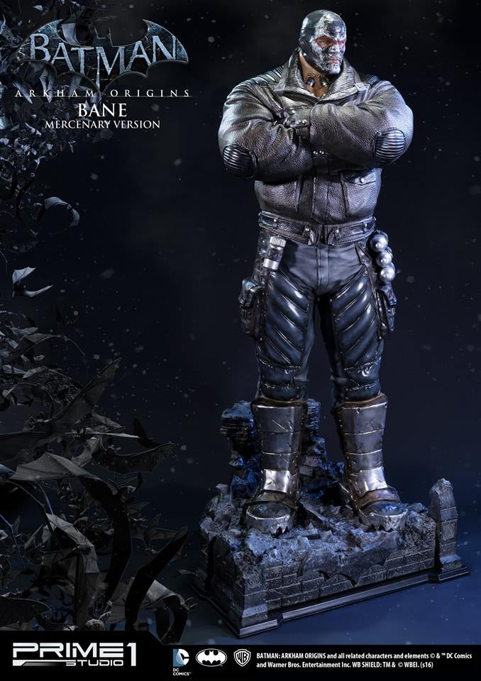 Prime1 Studio - Arkham Origins Bane (Mercenary ver.)