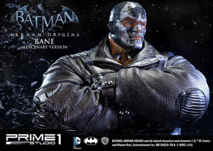 Prime1 Studio - Arkham Origins Bane (Mercenary ver.)