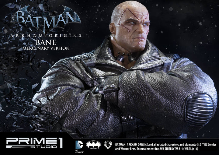 Prime1 Studio - Arkham Origins Bane (Mercenary ver.)