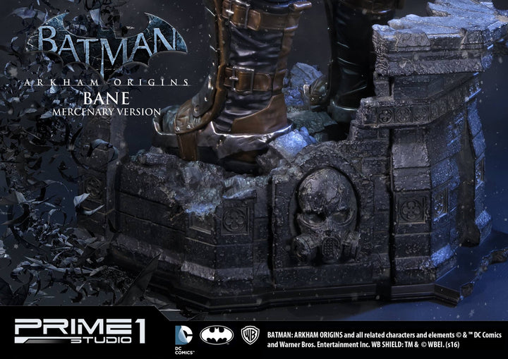 Prime1 Studio - Arkham Origins Bane (Mercenary ver.)