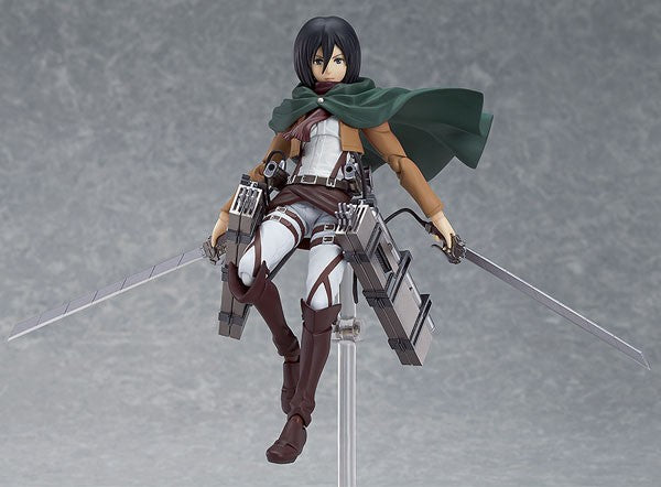 figma - Attack on Titan - Mikasa Ackerman