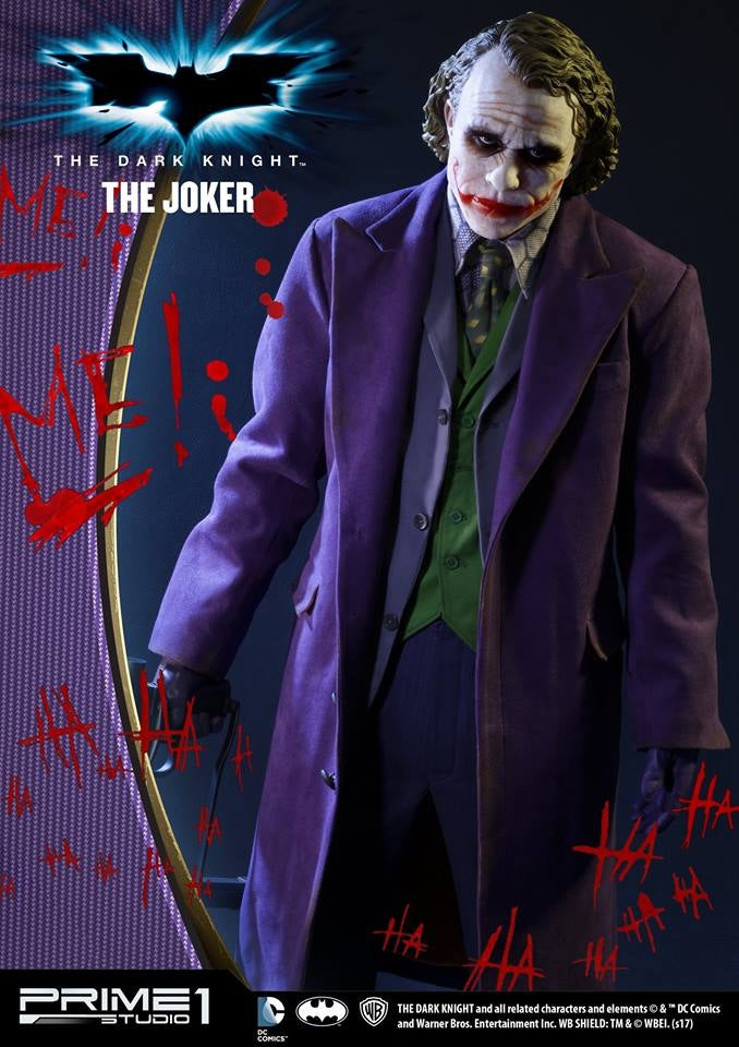 Prime1 Studio - The Dark Knight - Joker