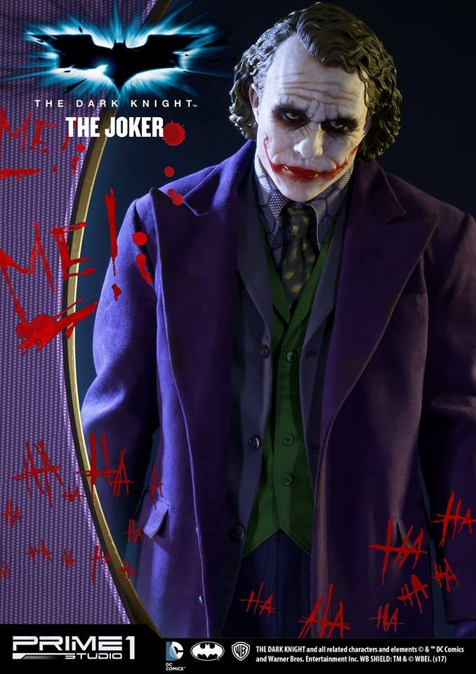 Prime1 Studio - The Dark Knight - Joker