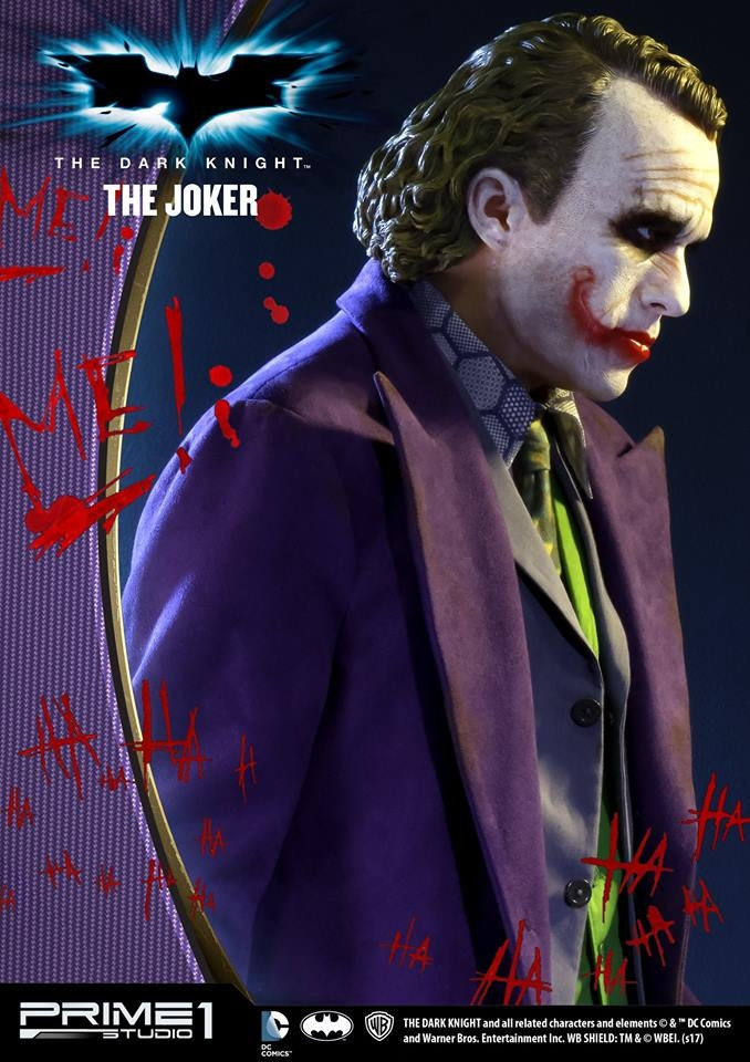 Prime1 Studio - The Dark Knight - Joker