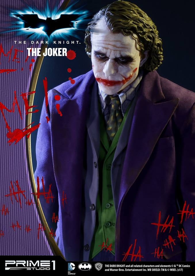 Prime1 Studio - The Dark Knight - Joker