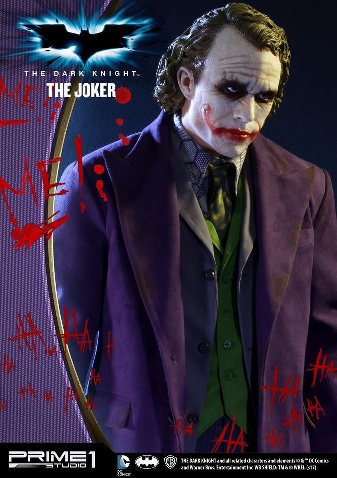 Prime1 Studio - The Dark Knight - Joker