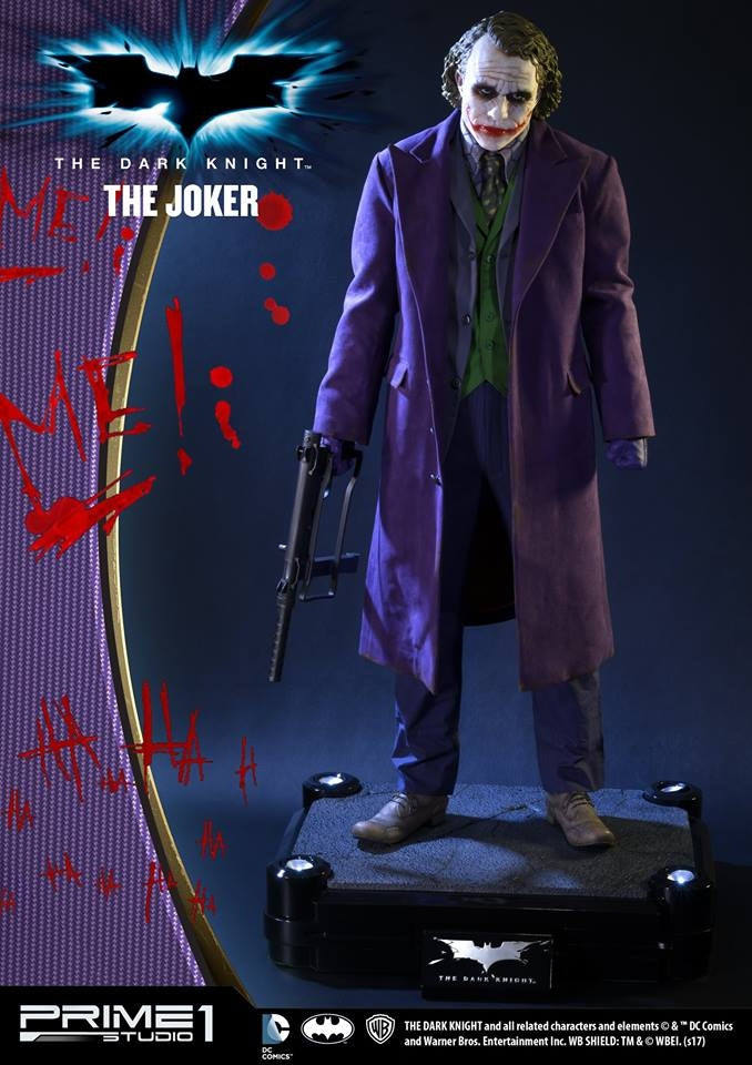 Prime1 Studio - The Dark Knight - Joker