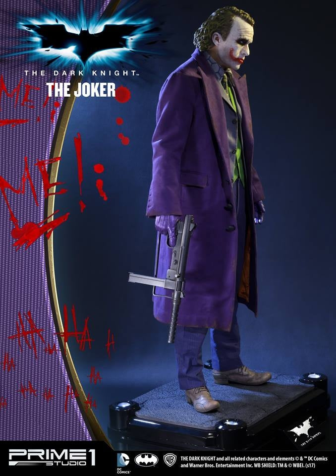 Prime1 Studio - The Dark Knight - Joker