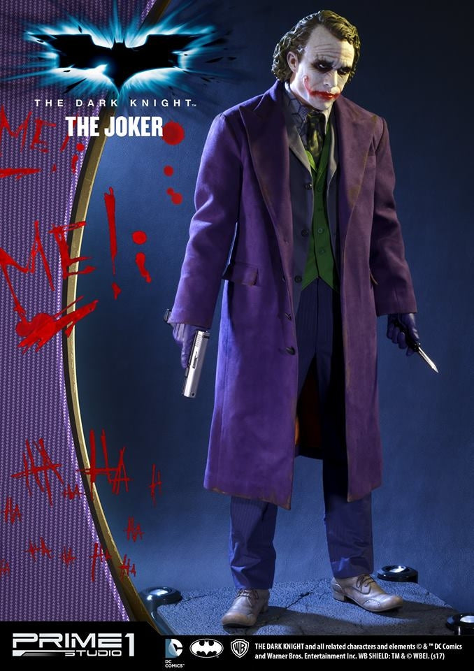 Prime1 Studio - The Dark Knight - Joker