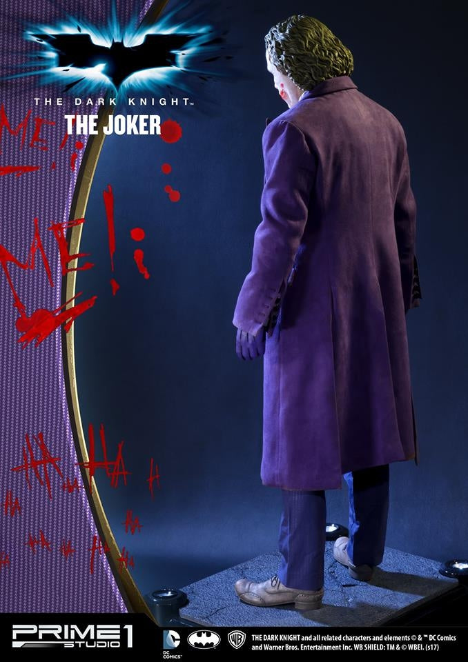 Prime1 Studio - The Dark Knight - Joker