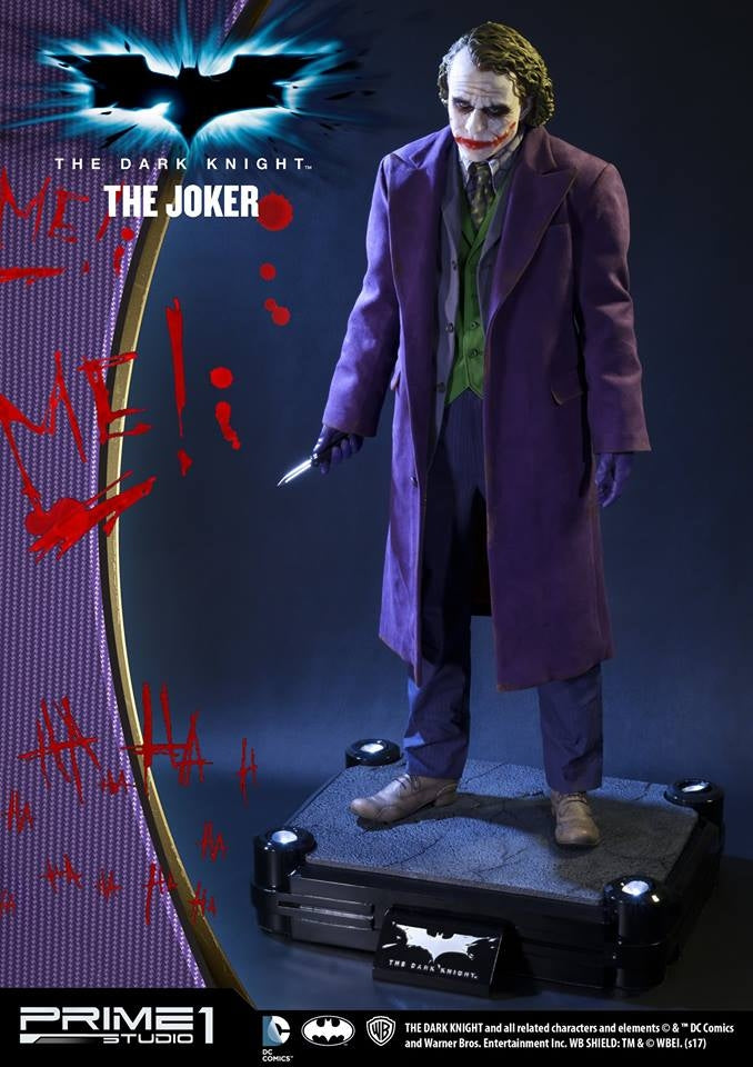 Prime1 Studio - The Dark Knight - Joker