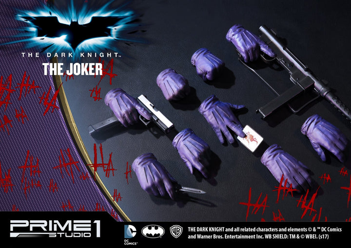 Prime1 Studio - The Dark Knight - Joker