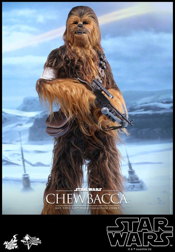 Hot Toys – MMS375 – Star Wars: The Force Awakens - Chewbacca