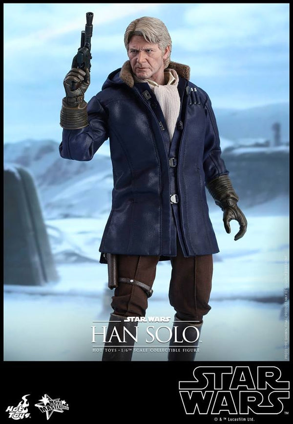 Hot Toys – MMS374 – Star Wars: The Force Awakens - Han Solo