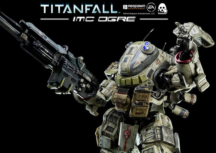 threezero- Titanfall - M-COR Ogre IMC ver.