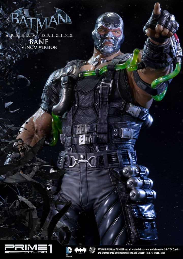 Prime1 Studio - Arkham Origins: Bane Venom Ver