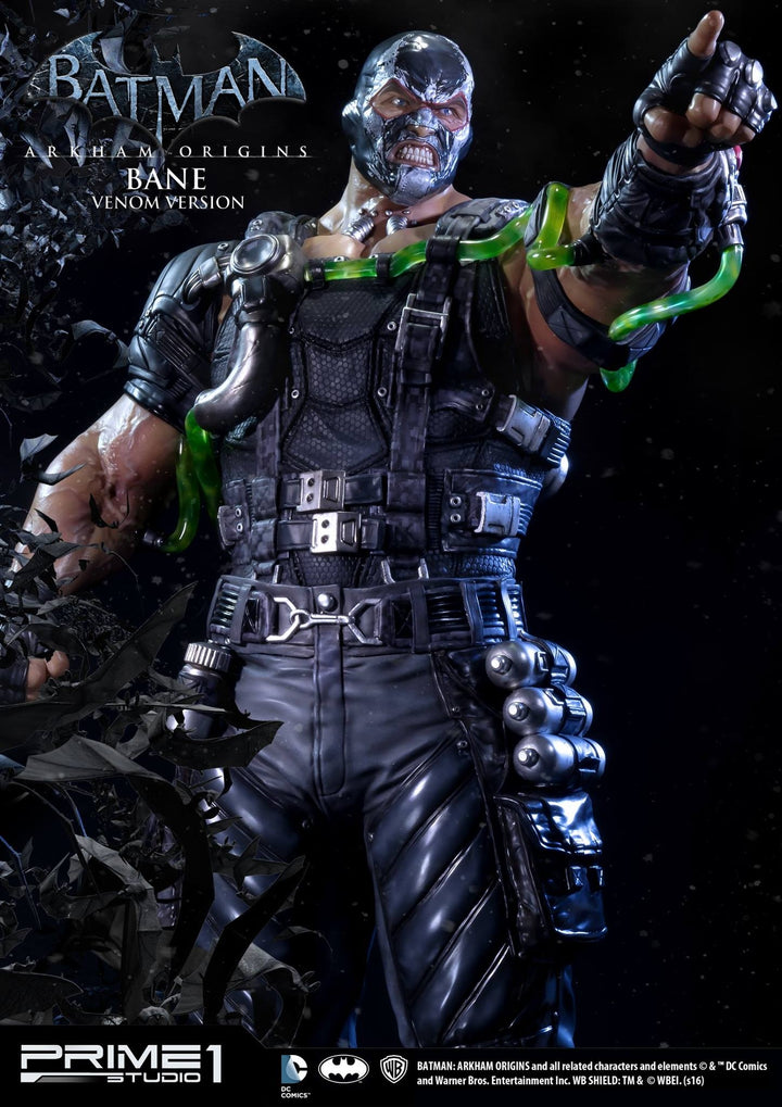 Prime1 Studio - Arkham Origins: Bane Venom Ver