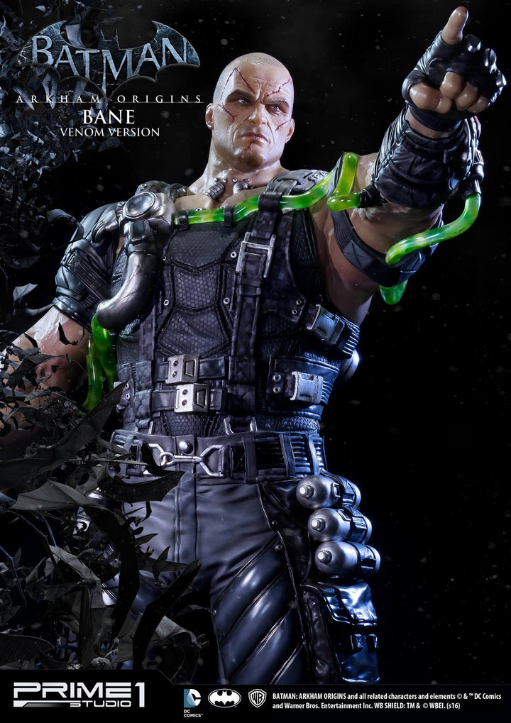 Prime1 Studio - Arkham Origins: Bane Venom Ver