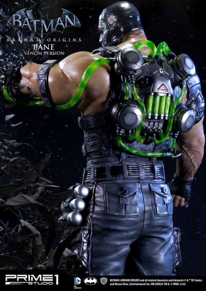 Prime1 Studio - Arkham Origins: Bane Venom Ver