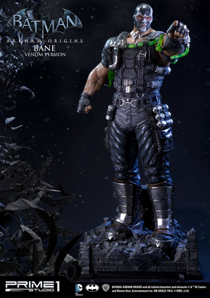 Prime1 Studio - Arkham Origins: Bane Venom Ver