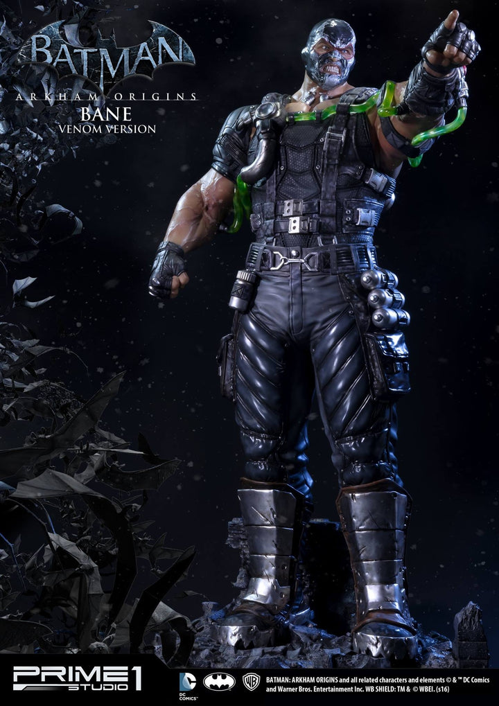 Prime1 Studio - Arkham Origins: Bane Venom Ver