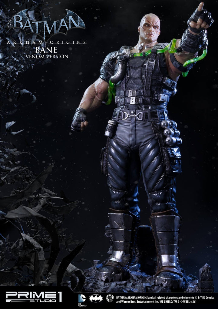 Prime1 Studio - Arkham Origins: Bane Venom Ver