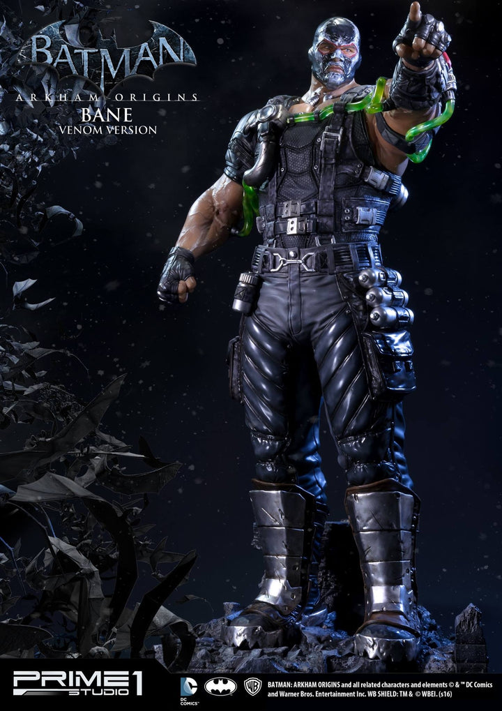 Prime1 Studio - Arkham Origins: Bane Venom Ver