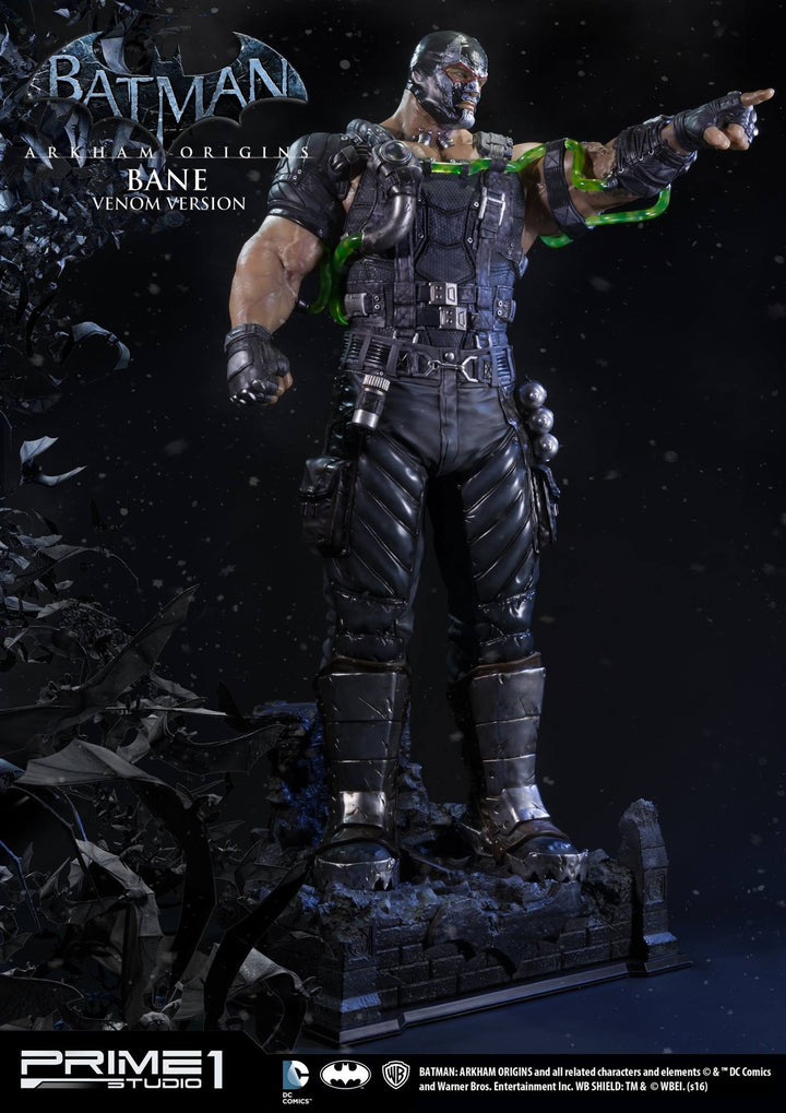 Prime1 Studio - Arkham Origins: Bane Venom Ver