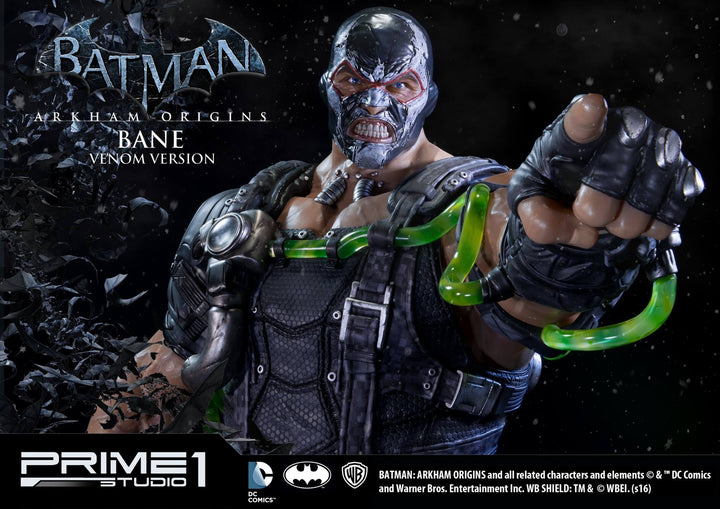 Prime1 Studio - Arkham Origins: Bane Venom Ver