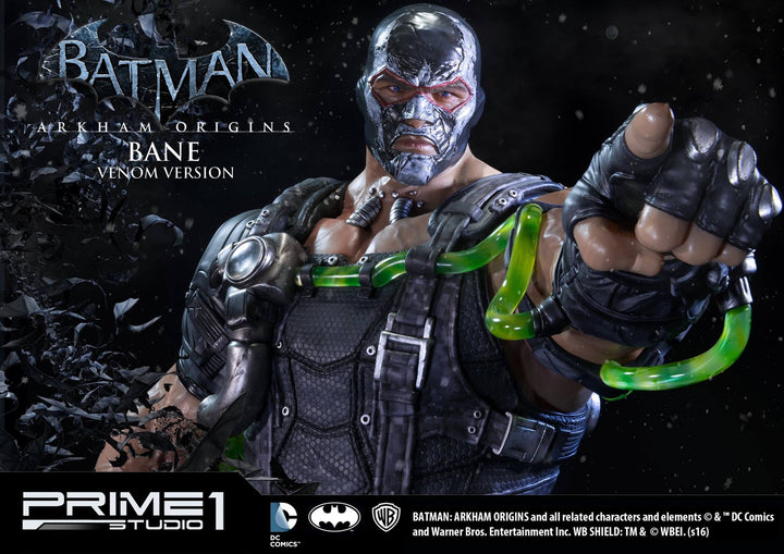 Prime1 Studio - Arkham Origins: Bane Venom Ver