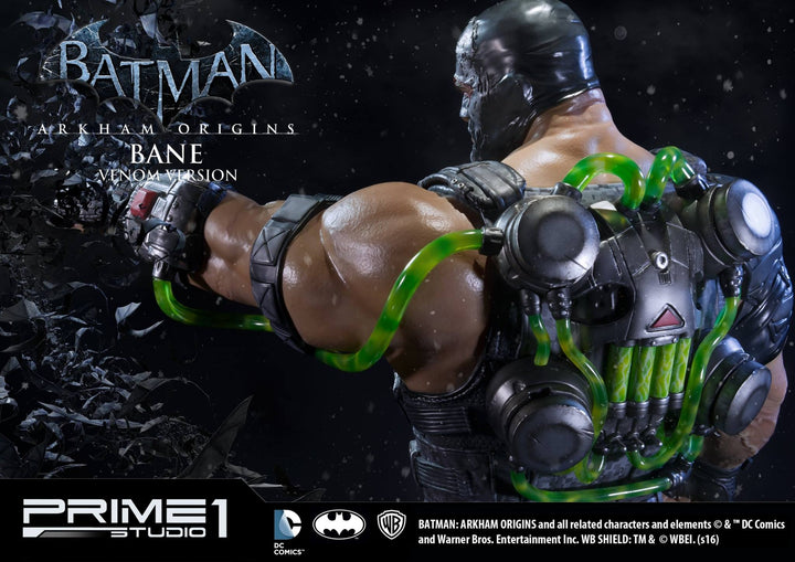 Prime1 Studio - Arkham Origins: Bane Venom Ver