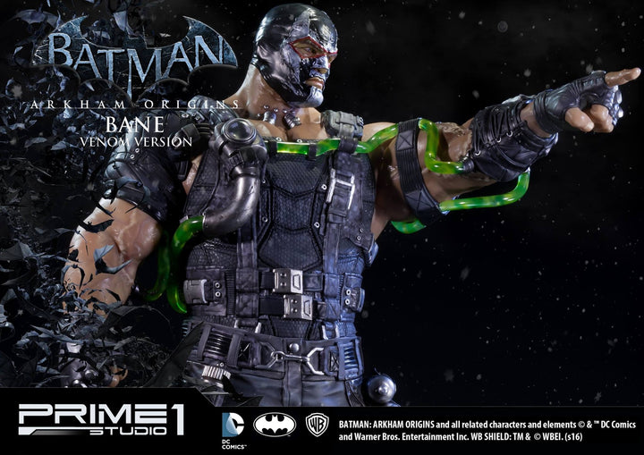 Prime1 Studio - Arkham Origins: Bane Venom Ver