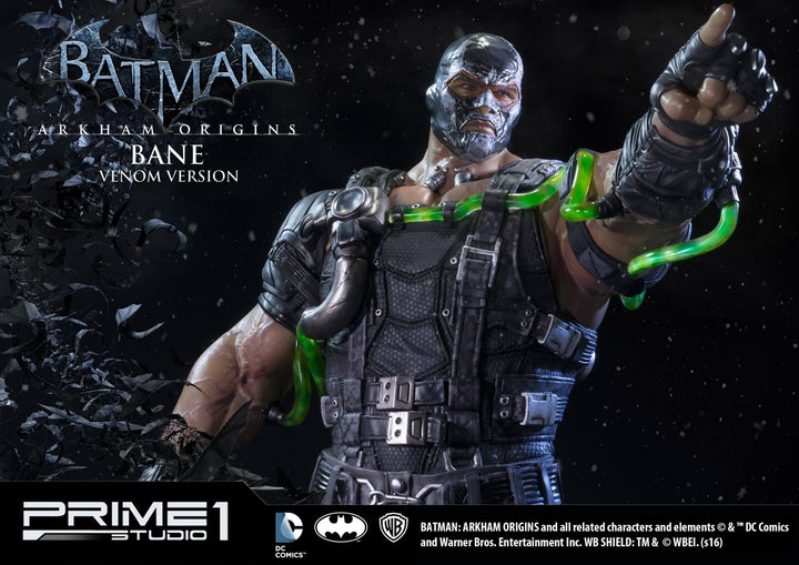 Prime1 Studio - Arkham Origins: Bane Venom Ver