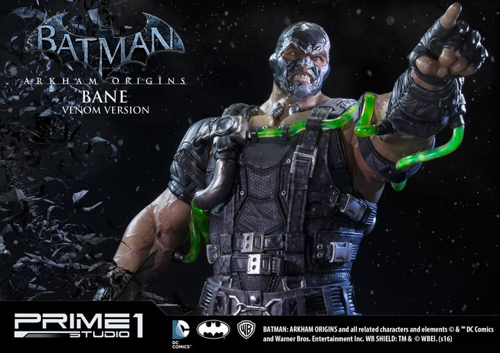 Prime1 Studio - Arkham Origins: Bane Venom Ver