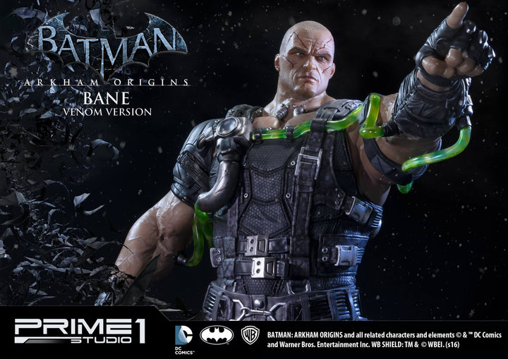 Prime1 Studio - Arkham Origins: Bane Venom Ver