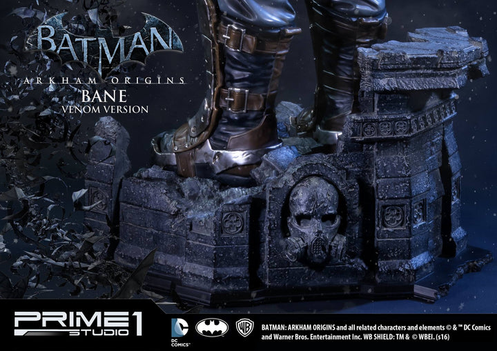 Prime1 Studio - Arkham Origins: Bane Venom Ver