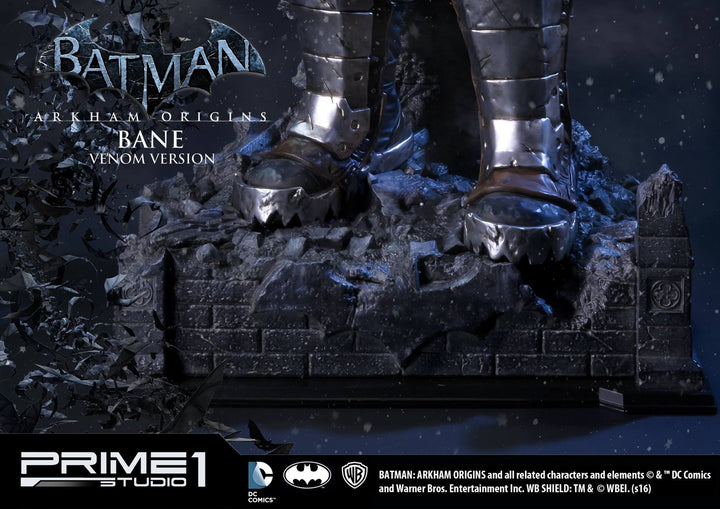 Prime1 Studio - Arkham Origins: Bane Venom Ver