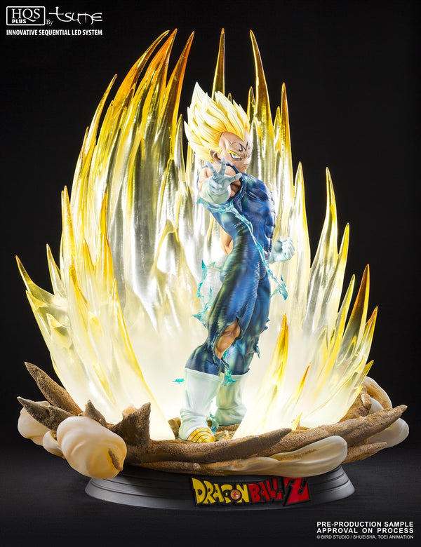 TSUME Art - HQS - Majin Vegeta