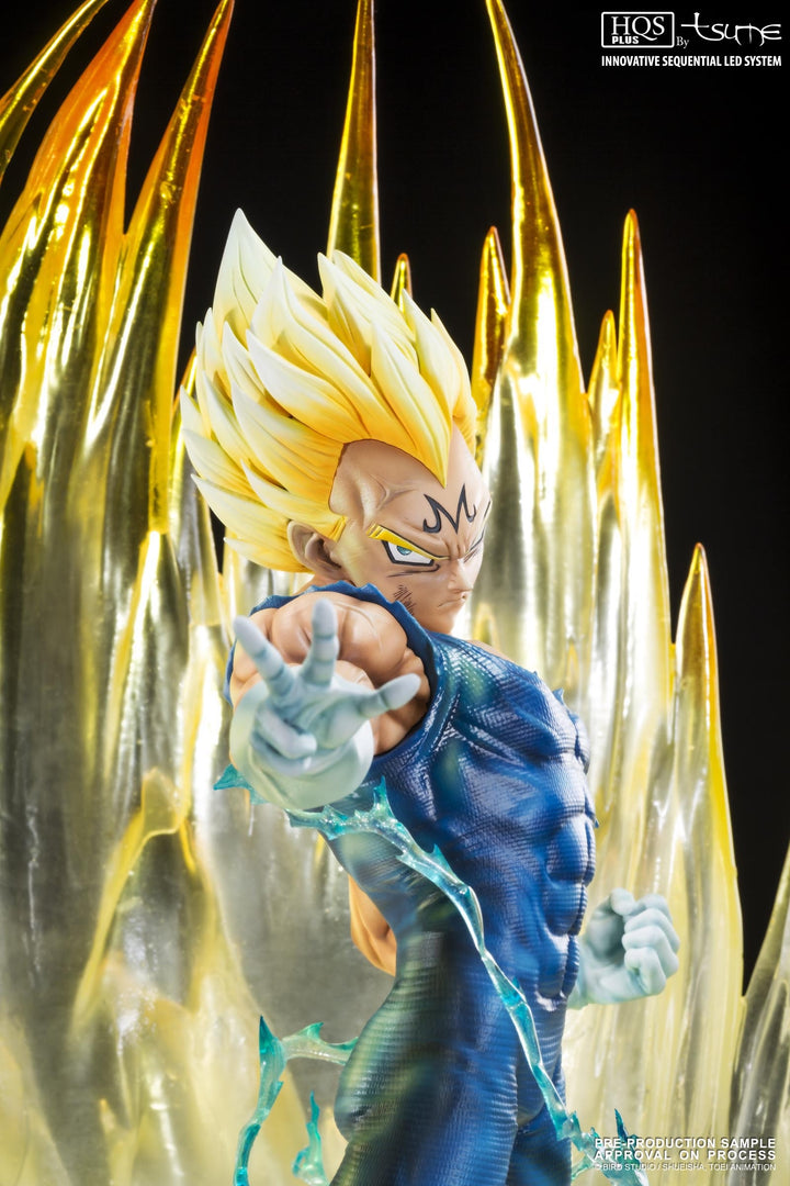 TSUME Art - HQS - Majin Vegeta