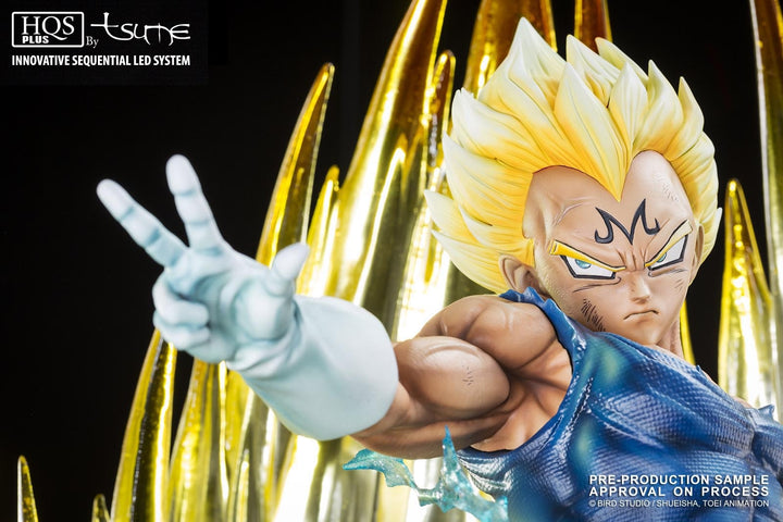 TSUME Art - HQS - Majin Vegeta