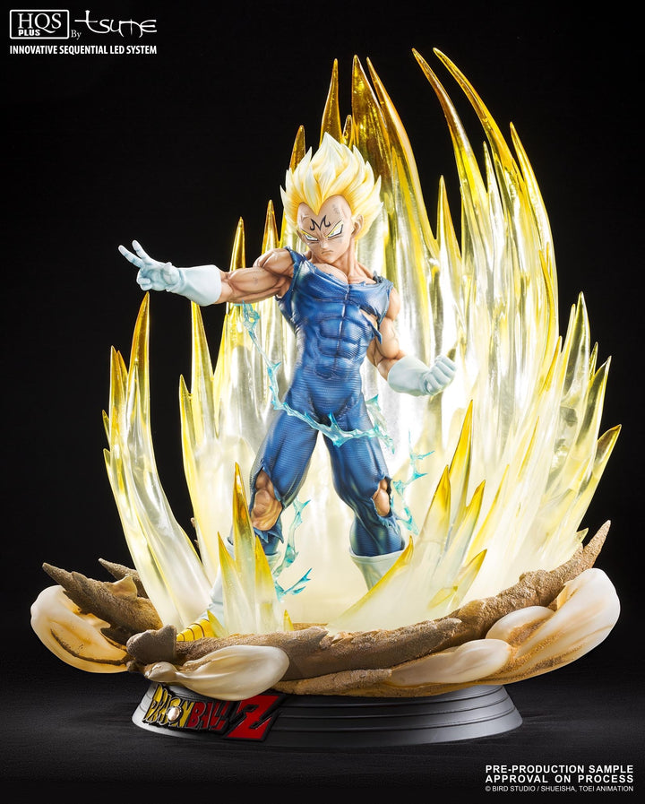 TSUME Art - HQS - Majin Vegeta