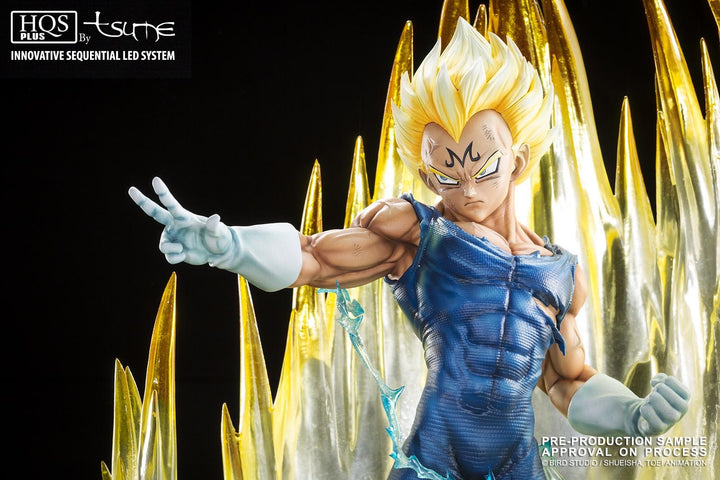 TSUME Art - HQS - Majin Vegeta