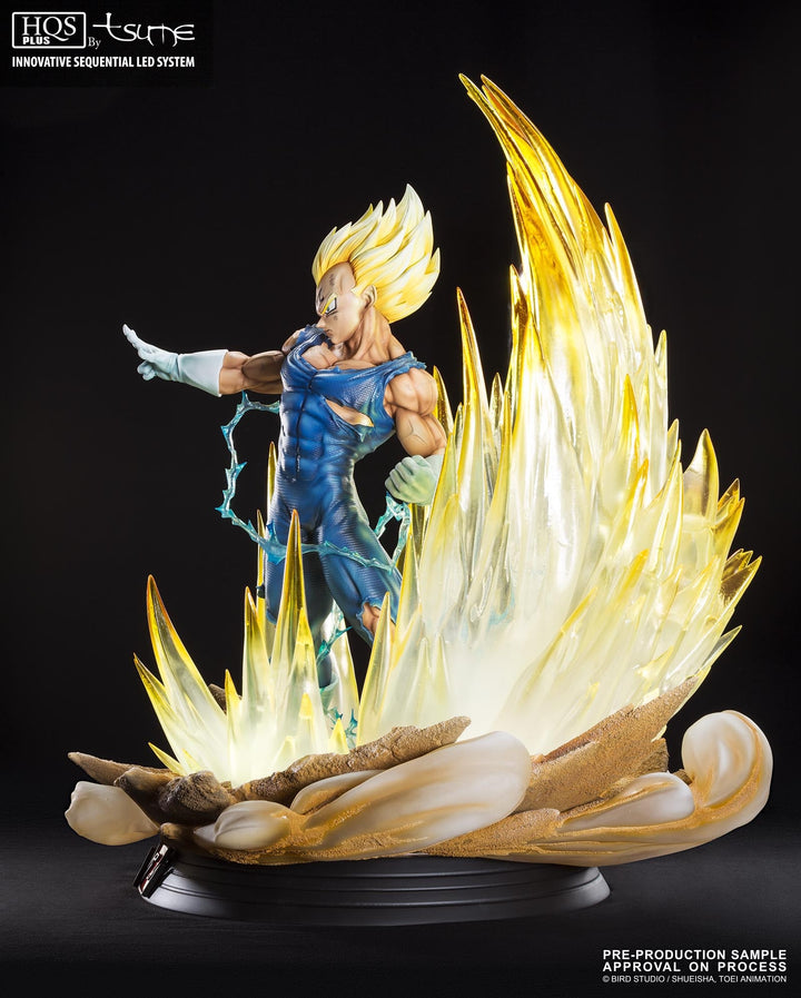 TSUME Art - HQS - Majin Vegeta