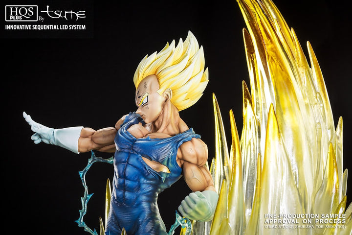 TSUME Art - HQS - Majin Vegeta