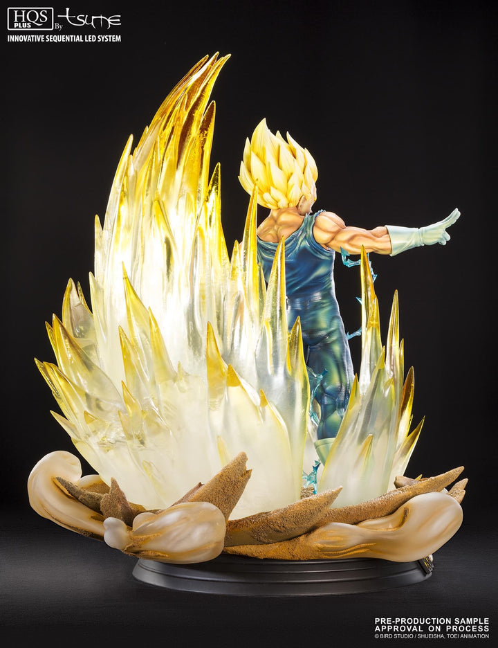 TSUME Art - HQS - Majin Vegeta