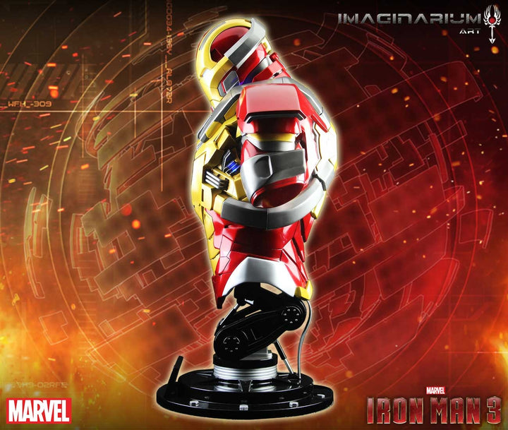 Imaginarium Art - 1-2 Scale Iron Man Heartbreaker Bust