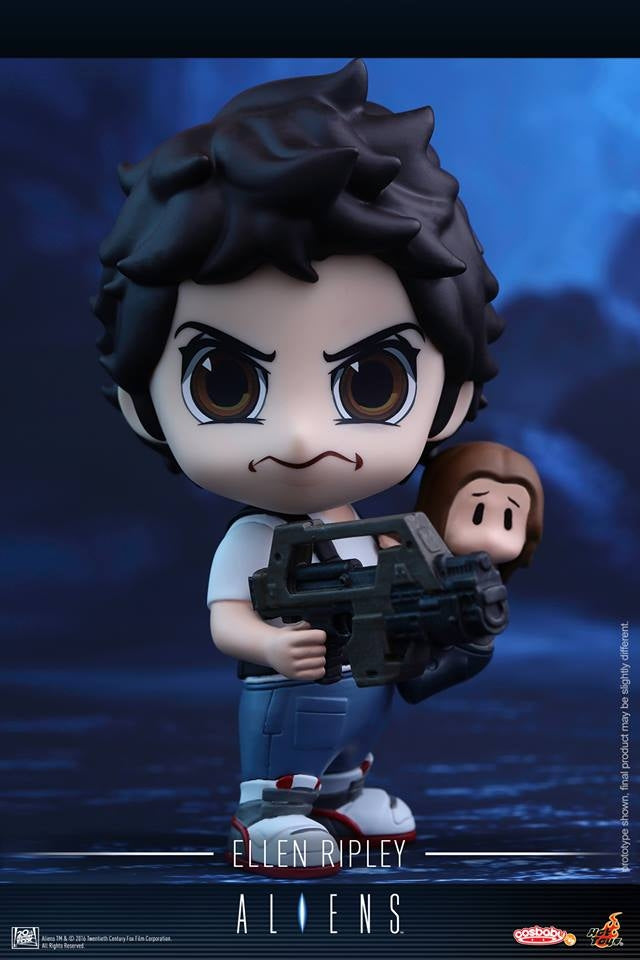 Hot Toys – COSB293 – Ellen Ripley & Newt Cosbaby