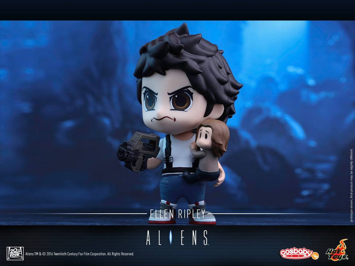 Hot Toys – COSB293 – Ellen Ripley & Newt Cosbaby