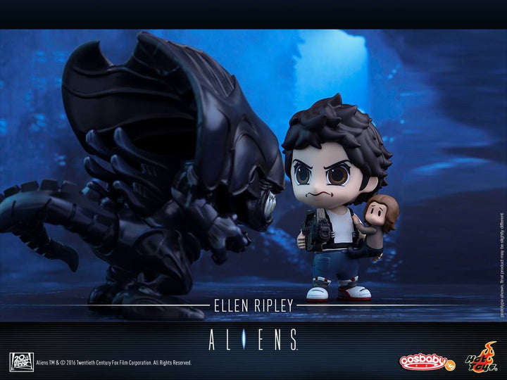 Hot Toys – COSB293 – Ellen Ripley & Newt Cosbaby