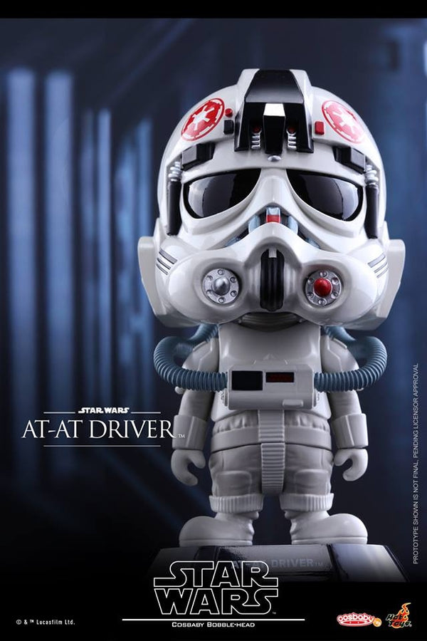 Hot Toys – COSB309 – Star Wars Cosbaby (S) Bobble-Head Series - AT-AT Driver